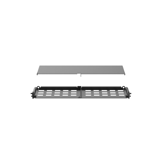 Panduit FLEX-PLATE1UPR 1RU Slack Plate