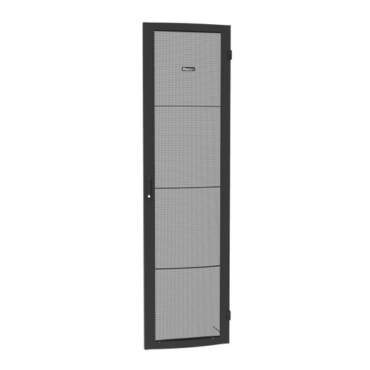 Panduit D68FDEB 48RU Single-Hinge Front Door