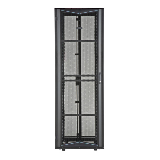Panduit XG74222BS0001 42U 700mm FlexFusion Cabinet