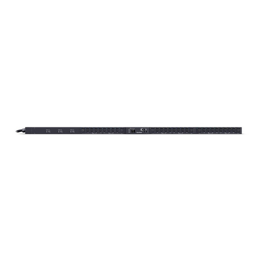 CyberPower 3-PHASE Switched MBO PDU 50A 208V 24XC13/6XC19 CS8365C - PDU83107