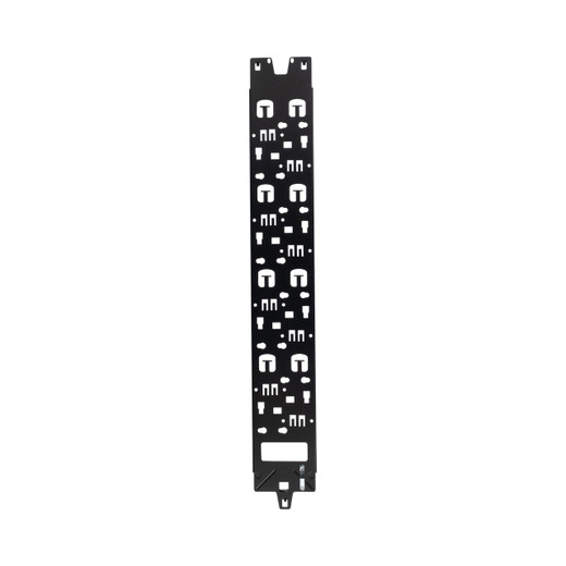 Panduit XG-VCM42B 42RU Vertical Cable Management Wall