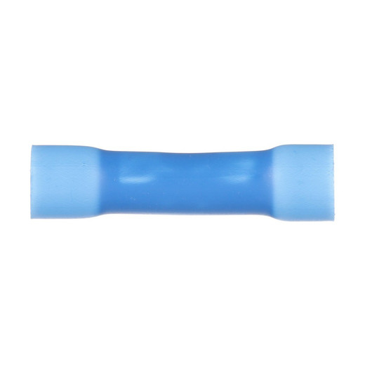Panduit ESV14BX-L 16-14 AWG Vinyl Butt Splice Connector