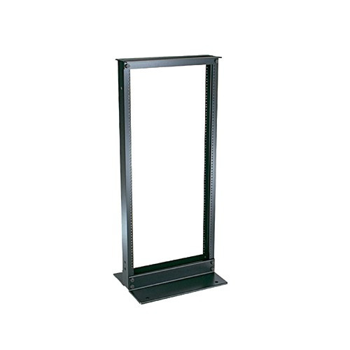Panduit R2P48 24U Aluminum 2-Post Rack