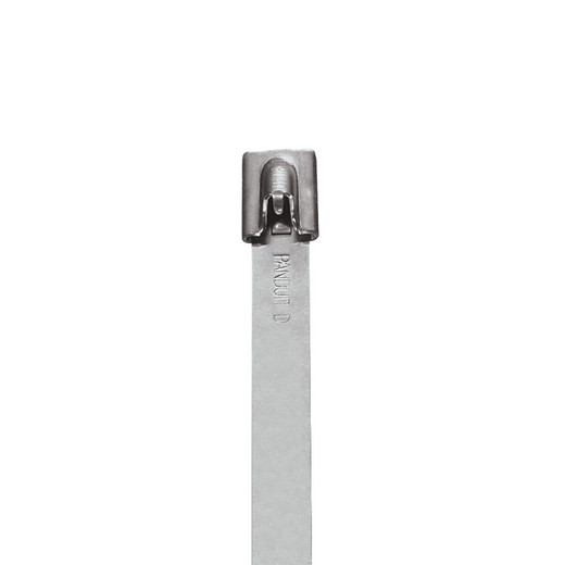 Panduit IMLT25S-C6L 5" 316L SS Cable Tie 100-Pack