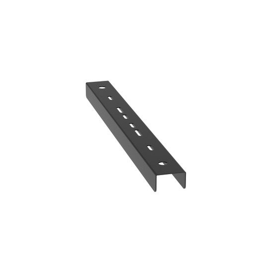 Panduit PWBTB12BL 12" Wire Mesh Tray Support Bracket