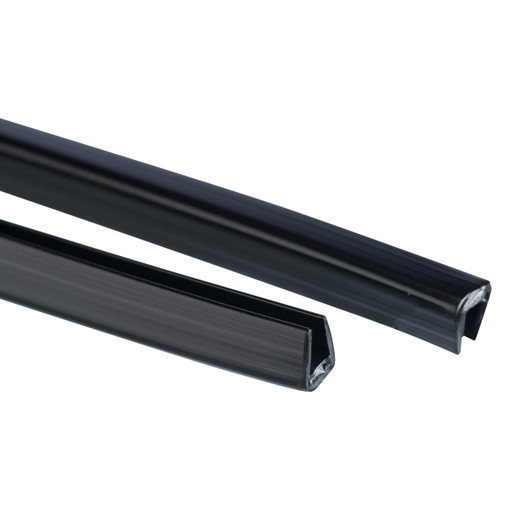 Panduit GES189F-A-C0 100 ft Solid Edge Grommet