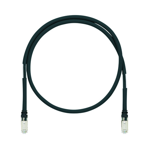 Panduit ISTPH6X2MBL 2m 600V Cat 6A Industrial Patch Cord