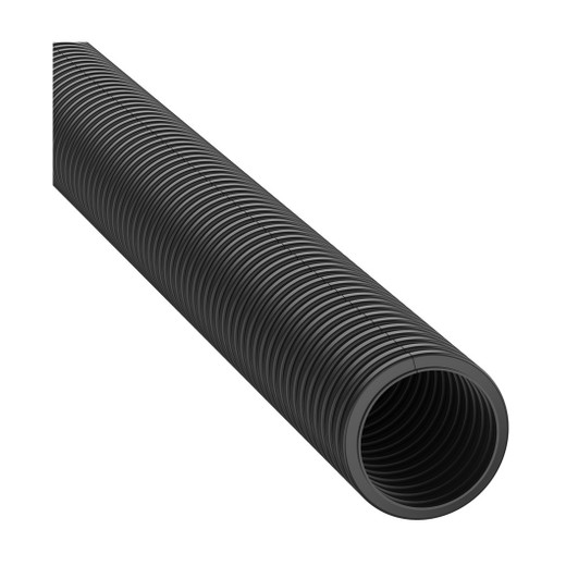 Panduit CLT75F-C20 0.75" Slit Corrugated Loom Tubing