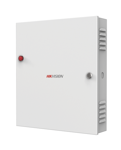 Hikvision DS-K2602-G network controller installation mounting bracket and hardware