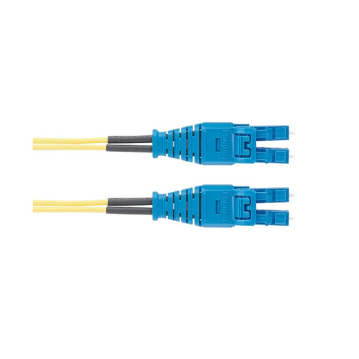 Panduit F92ERQ1SNSNM030 OS2 2F 1.6MM PC OFNR PUSHPULL LC/SC DEA