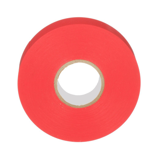 Panduit ST35-075-66RD 600V PVC Electrical Tape Red
