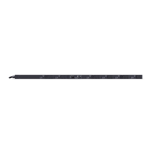 CyberPower 3-PHASE Monitored PDU 0U 60A. 200-240V 18 Outlet IEC-309 60A Blue (3P