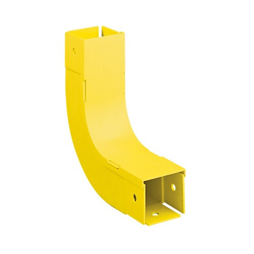 Panduit FIVRA2X2LYL Inner Vertical Right Angle Yellow