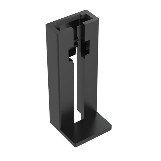 Panduit UCCCUL-X130 Cable Clip Latch (10-Pack)
