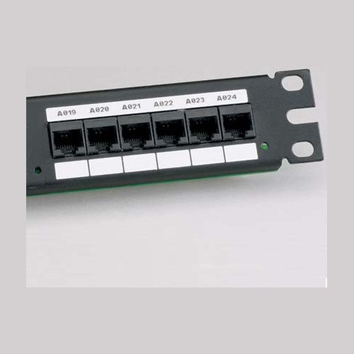 Panduit C379X030YPT IP69K Polyester Component Label