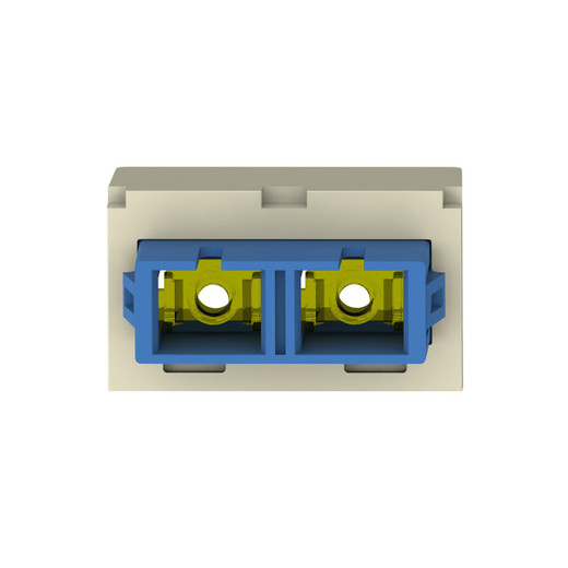 Panduit CMDBUSCZEI SC Duplex Singlemode Adapter Module