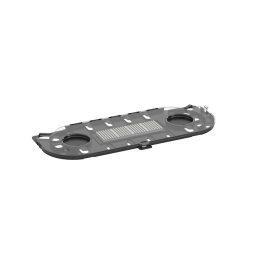Panduit FOSMF 24-Splice Fiber Management Module