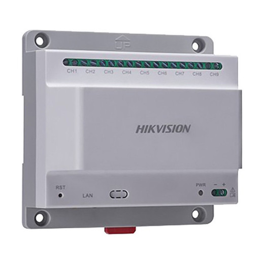 Hikvision DS-KAD709 Two-Wire Video/Audio Distributor