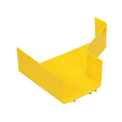 Panduit FRRF126RLYL 12"×6" Straight Reducer