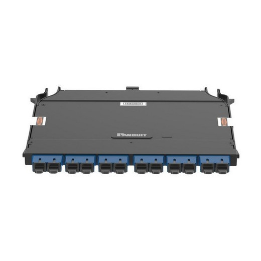 Panduit FHCZO-20F-10A OM4 MPO-LC Cassette