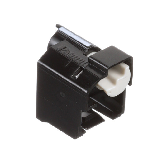 Panduit PSL-DCPLE-BL-C Port Lock 100-Pack Black