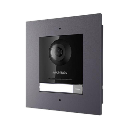 Hikvision DS-KD8003-IME1/Flush Modular Video Intercom