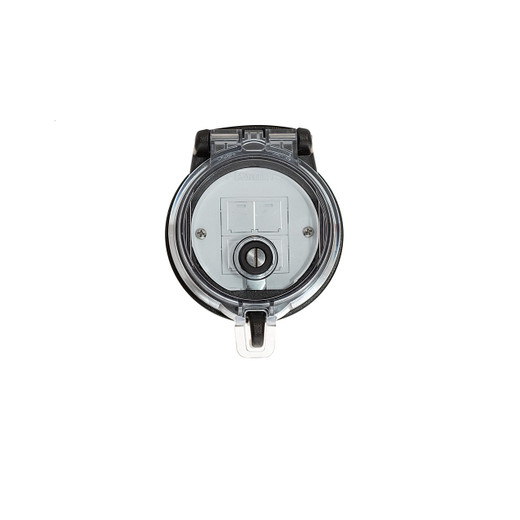 Panduit DAP3BC-00 3" 4-Module Data Access Port
