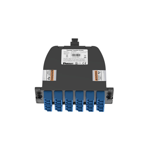Panduit FC29N-24-10U 24F OS2 MPO-LC Breakout Cassette