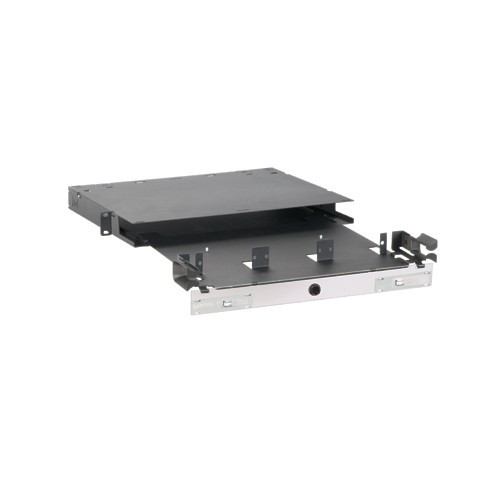 Panduit FRME1U 72-Fiber 1RU Opticom Rack Frame