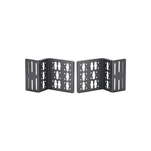 Panduit CVPDUB Vertical PDU Bracket Kit for 4-Post Racks