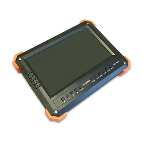 Hikvision DS-TT-X41T 7-Inch HD-TVI LCD Test Field Monitor with UTC Control