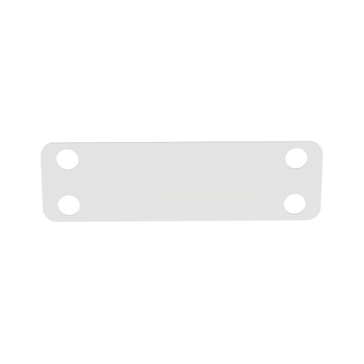Panduit MP250-M 2.5x0.75 Marker Plate 1000pk