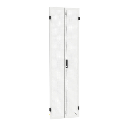 Panduit D65RDEW 45RU Split-Hinged Cabinet Door