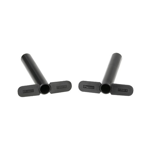 Panduit PZBR4 4" Cable Bend Radius Post