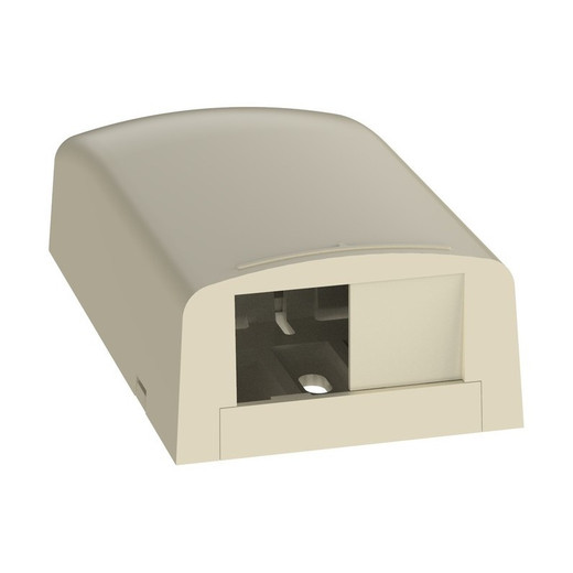 Panduit Surface Mount BOX 2PT Electric Ivry