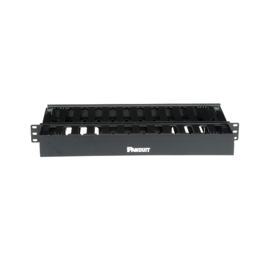 Panduit Horizontal CBL MGR Front AND Rear 1RU EA