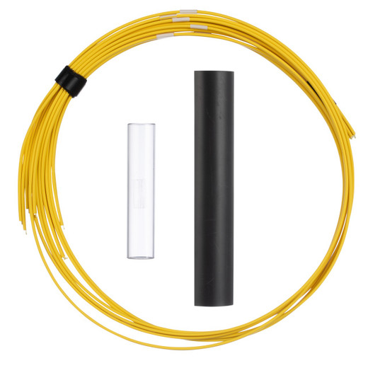 Panduit FBR Optic Brkout KIT Flat 72-FBREA
