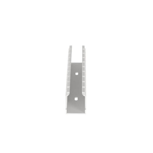 Panduit Wide Duct PVC 1IN X1.5IN X6FT WHT 6FT