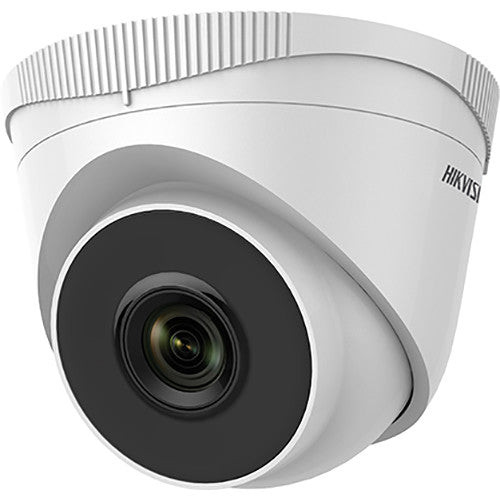 Hikvision ECI-T22F4 2MP outdoor EXIR turret camera with night vision security surveillance