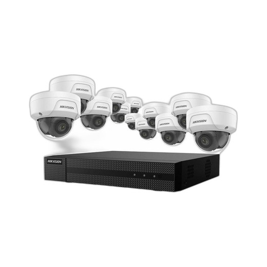 Hikvision EKI-K164D412 4MP 16-Channel NVR Kit