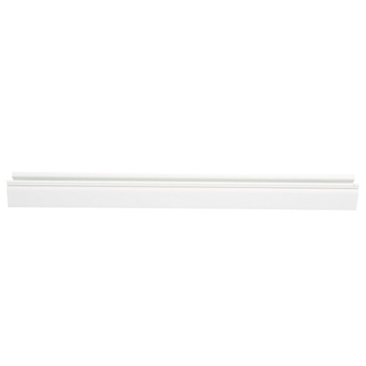 Panduit SLD Hinged Duct 2INX2INX6FT WHT Nmtg 6FT