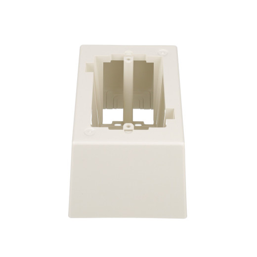Panduit JB1DIW-A Surface Raceway Low Voltage Junction Box