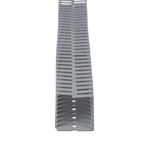 Panduit Slotted Duct Polypropye 50X50X500MMPK32