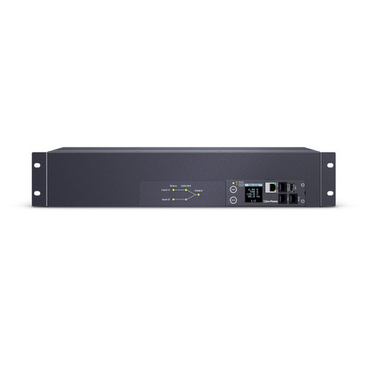 CyberPower PDU44003 - Power Distribution Unit - 2U - 100 - 120 VAC - 16 - NEMA 5