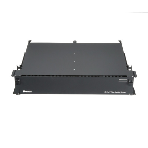 Panduit 2RU HD Flex 6PT Encl EA