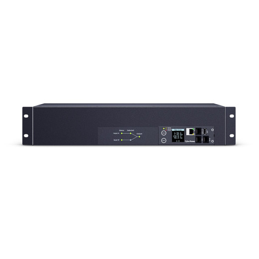 CyberPower Power Distribution Unit - 2U - 200 - 240 VAC - 16 IEC-320 C13, 2 IEC-