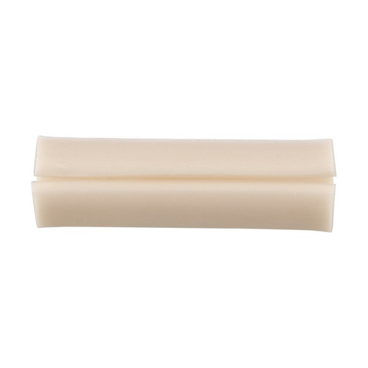 Panduit 100PK AQ Sleeve FOR 2MM Simplex CBL 2INL.