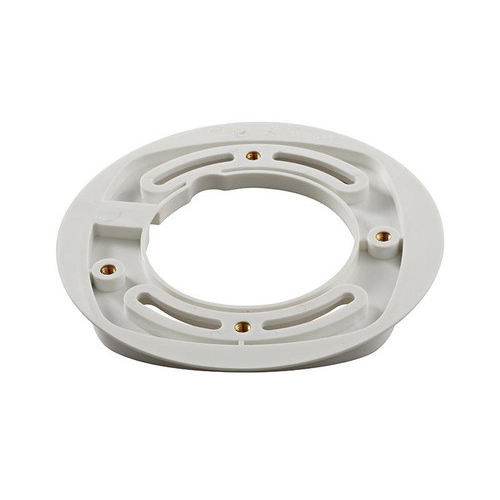 Hikvision GP120 GP120 Mini Dome Gang Plate, White
