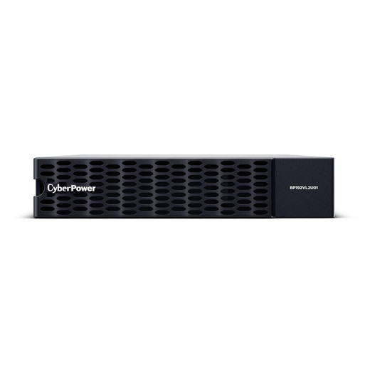 CyberPower External Battery Module,,16X12V/6AH Batteries