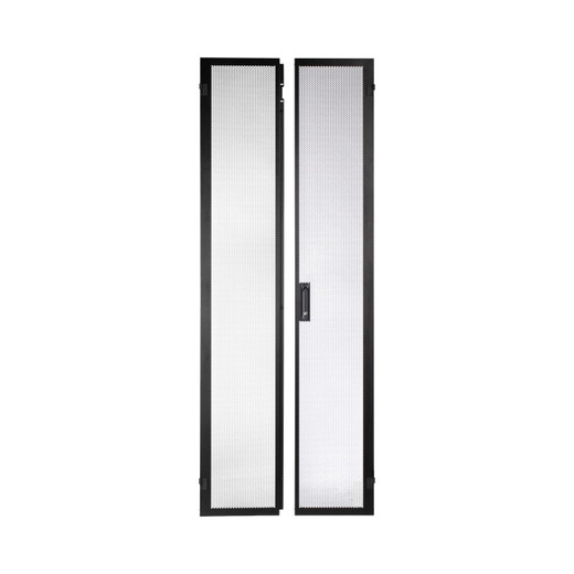 Panduit XG-DRSP751B Split Hinged Door